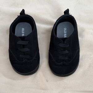 Old Navy Kids Black Sneakers